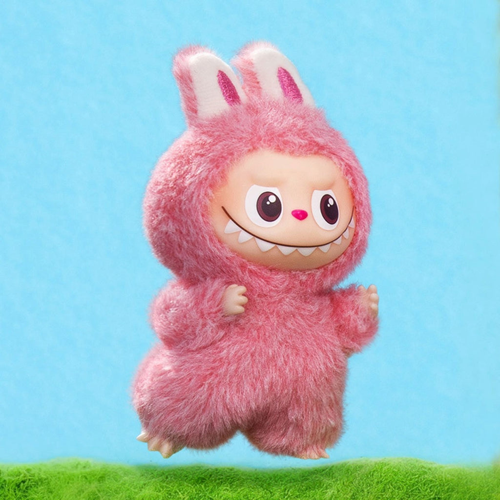 Labubu THE MONSTER PIN FOR LOVE - HEART-1